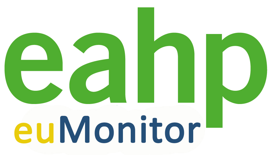 EU Monitor Only 64 days left register today for EAHP2020